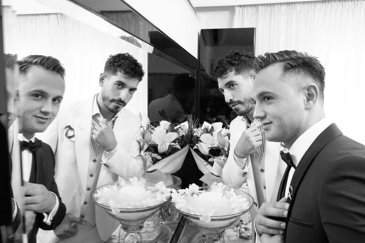 Γιώργος  & Μαργαρίτα - Θεσσαλονίκη : Real Wedding by Mavrou Sofia Photography